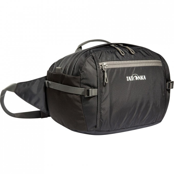 Сумка TATONKA HIP BAG L черные 2224.040 Сумка TATONKA HIP BAG L черные 2224.040