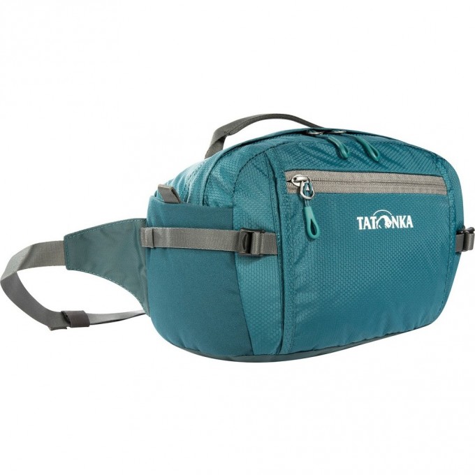 Сумка TATONKA HIP BAG M бирюзовая 2223.063 Сумка TATONKA HIP BAG M бирюзовая 2223.063