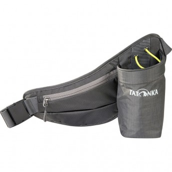 Сумка TATONKA HIP BOTTLE SINGLE TITAN GREY Сумка TATONKA HIP BOTTLE SINGLE TITAN GREY