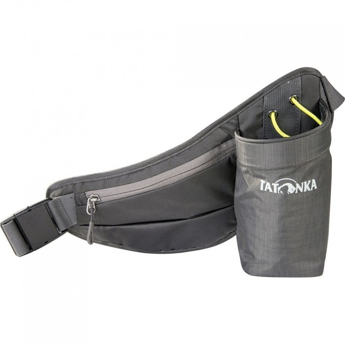 Сумка TATONKA HIP BOTTLE SINGLE TITAN GREY 2227.021 Сумка TATONKA HIP BOTTLE SINGLE TITAN GREY 2227.021