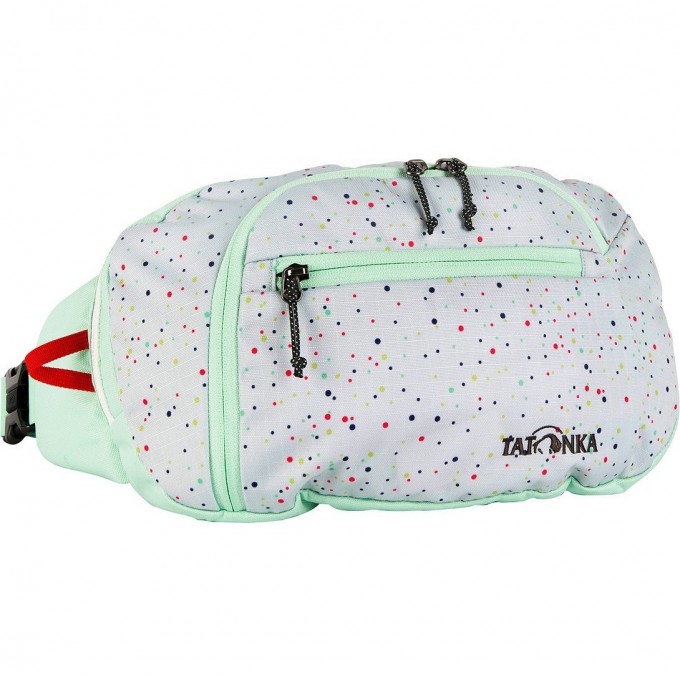 Сумка TATONKA HIP SLING PACK ASH GREY CONFETTI 2208.059 Сумка TATONKA HIP SLING PACK ASH GREY CONFETTI 2208.059