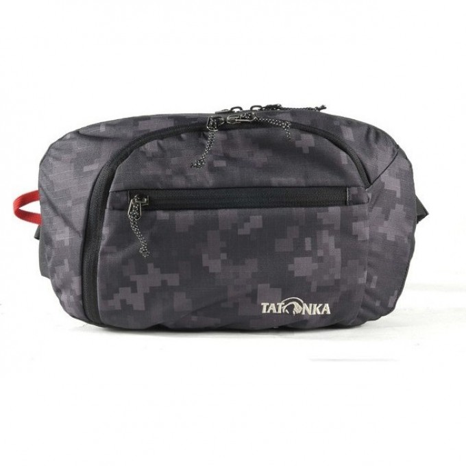 Сумка TATONKA HIP SLING PACK BLACK DIGI CAMO 2208.056 Сумка TATONKA HIP SLING PACK BLACK DIGI CAMO 2208.056