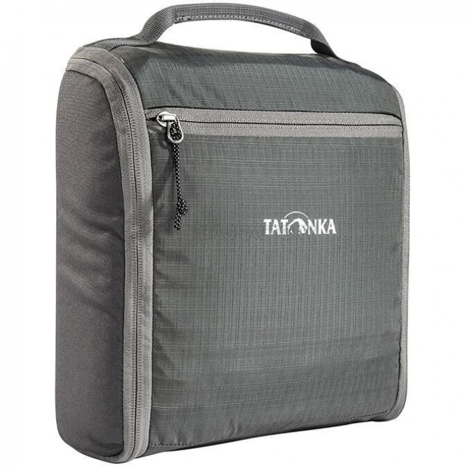 Сумка TATONKA WASH BAG DLX titan gray 2784.021 Сумка TATONKA WASH BAG DLX titan gray 2784.021