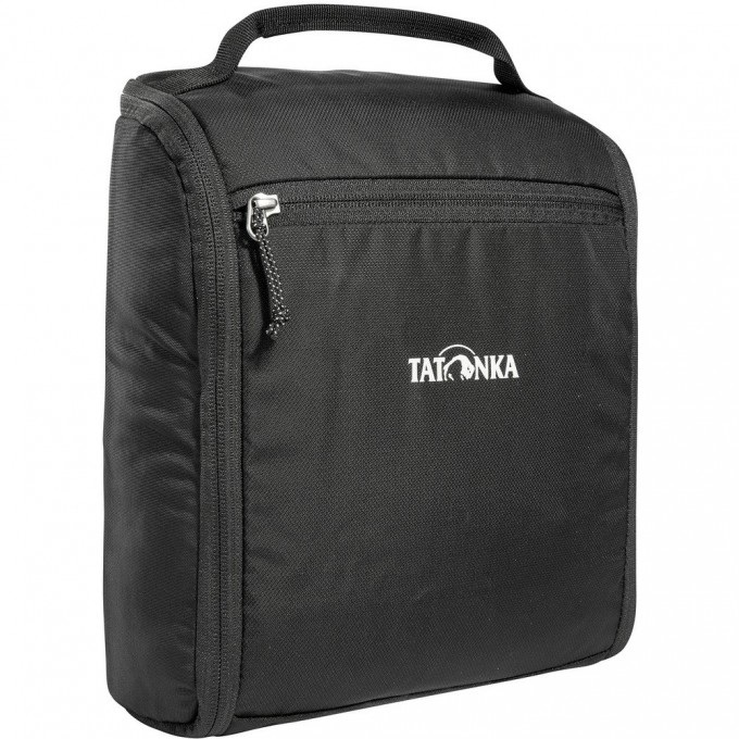 Сумка TATONKA WASHBAG DLX black 2784.040 Сумка TATONKA WASHBAG DLX black 2784.040