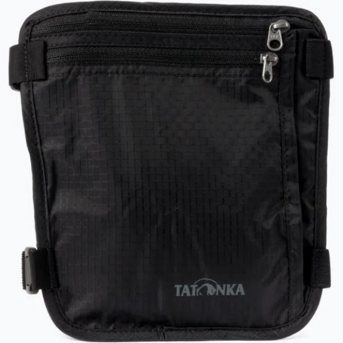 Сумочка для скрытого ношения на голени TATONKA SKIN SECRET POCKET black 2854.040 - black Сумочка для скрытого ношения на голени TATONKA SKIN SECRET POCKET black 2854.040 - black