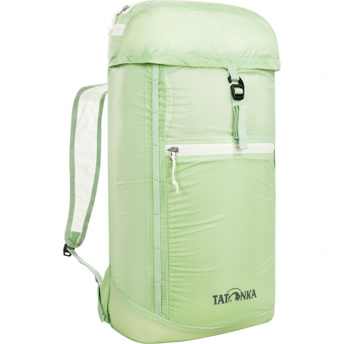 Суперлегкий рюкзак с верхней загрузкой TATONKA SQUEEZY DAYPACK 2 in 1 lighter green 1556.050 - lighter green Суперлегкий рюкзак с верхней загрузкой TATONKA SQUEEZY DAYPACK 2 in 1 lighter green 1556.050 - lighter green
