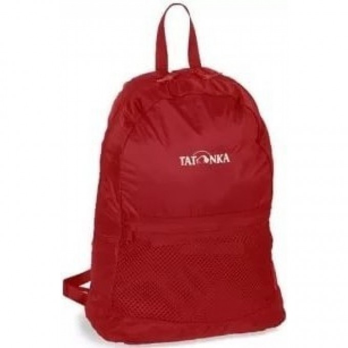 Суперлегкий рюкзак TATONKA SUPER LIGHT red 2216.015 - red Суперлегкий рюкзак TATONKA SUPER LIGHT red 2216.015 - red