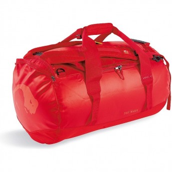 Сверхпрочный дорожный баул TATONKA BARREL M red Сверхпрочный дорожный баул TATONKA BARREL M red