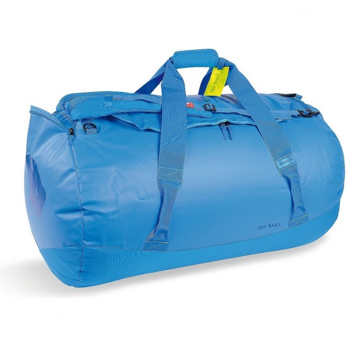 Сверхпрочный дорожный баул TATONKA BARREL XXL BLUE bright blue ii 1955.192 - bright blue II Сверхпрочный дорожный баул TATONKA BARREL XXL BLUE bright blue ii 1955.192 - bright blue II