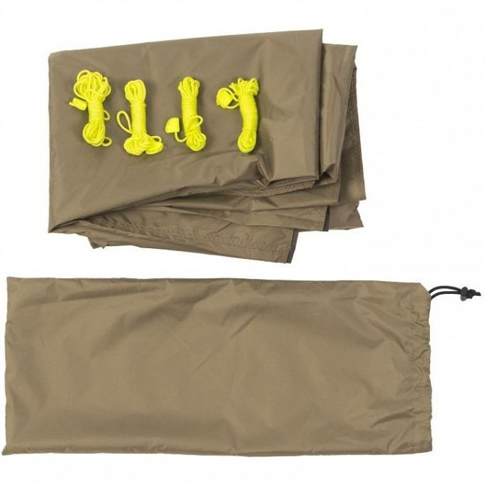 Тент TATONKA TARP 4 SIMPLE 2493.333 Тент TATONKA TARP 4 SIMPLE 2493.333