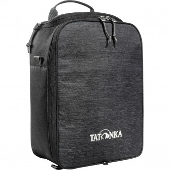 Термосумка 6 литров TATONKA COOLER BAG S off black Термосумка 6 литров TATONKA COOLER BAG S off black