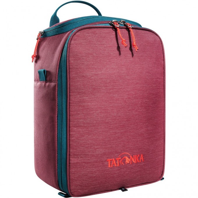 Термосумка TATONKA COOLER BAG S Bordeaux Red 2913.047 Термосумка TATONKA COOLER BAG S Bordeaux Red 2913.047
