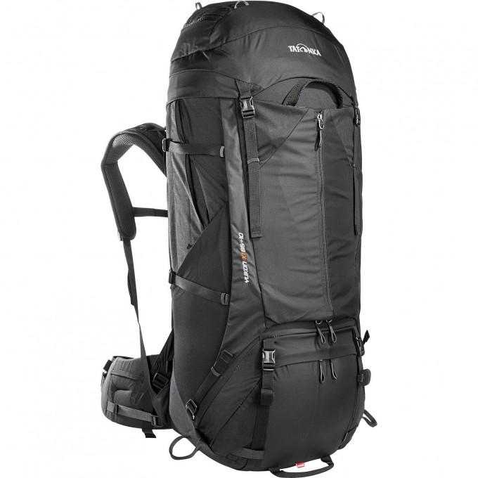 Туристический рюкзак со спиной TATONKA X1 YUKON X1 85+10 black 1348.040 Туристический рюкзак со спиной TATONKA X1 YUKON X1 85+10 black 1348.040