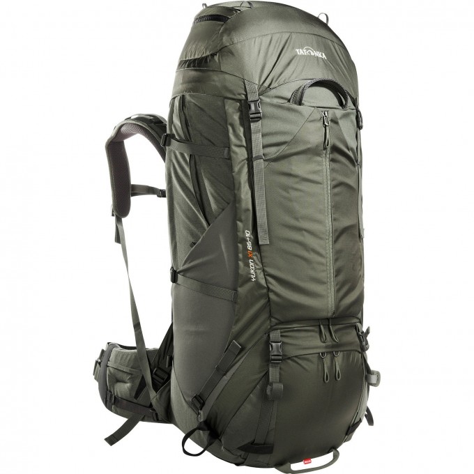 Туристический рюкзак со спиной TATONKA X1 YUKON X1 85+10 stone grey olive 1348.332 Туристический рюкзак со спиной TATONKA X1 YUKON X1 85+10 stone grey olive 1348.332