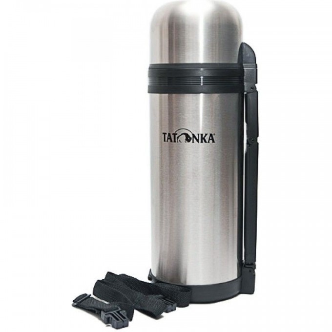 Удобный и практичный термос для всей семьи TATONKA HOT&COLD STUFF 1.2 л 4165 Удобный и практичный термос для всей семьи TATONKA HOT&COLD STUFF 1.2 л 4165