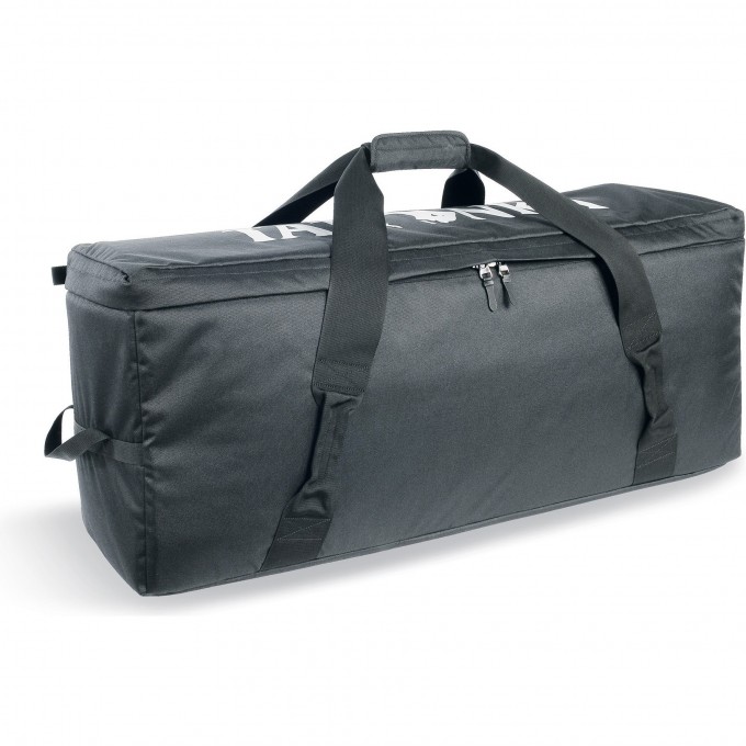 Универсальная дорожная сумка TATONKA GEAR BAG 100 black 1940.040 - black Универсальная дорожная сумка TATONKA GEAR BAG 100 black 1940.040 - black
