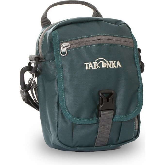 Универсальная дорожная сумочка из водоотталкивающей ткани TATONKA CHECK IN CLIP BLUE green DI.2966.190 - classic green Универсальная дорожная сумочка из водоотталкивающей ткани TATONKA CHECK IN CLIP BLUE green DI.2966.190 - classic green