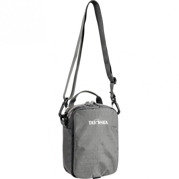 Универсальная дорожная сумочка TATONKA CHECK IN titan grey 2999.021 - titan grey Универсальная дорожная сумочка TATONKA CHECK IN titan grey 2999.021 - titan grey