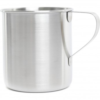 Универсальная кружка TATONKA MUG из нержавеющей стали Универсальная кружка TATONKA MUG из нержавеющей стали