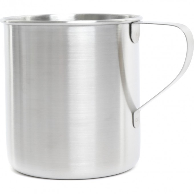 Универсальная кружка TATONKA MUG из нержавеющей стали 4070.000 Универсальная кружка TATONKA MUG из нержавеющей стали 4070.000