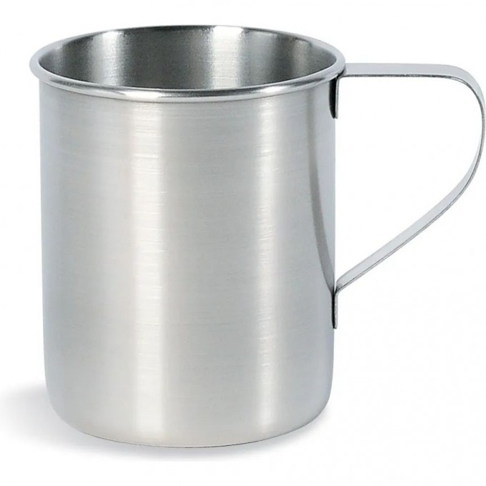 Универсальная кружка TATONKA MUG S из нержавеющей стали 4069.000 Универсальная кружка TATONKA MUG S из нержавеющей стали 4069.000