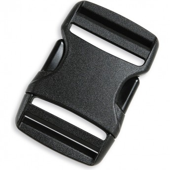 Универсальная пряжка TATONKA SR BUCKLE 38 мм black (1 шт) Универсальная пряжка TATONKA SR BUCKLE 38 мм black (1 шт)