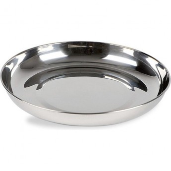 Универсальная тарелка TATONKA LARGE PLATE из нержавеющей стали