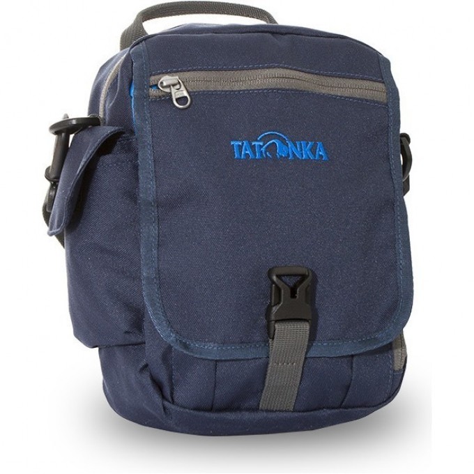 Универсальная вместительная дорожная сумочка TATONKA CHECK IN XT CLIP navy DI.2967.004 Универсальная вместительная дорожная сумочка TATONKA CHECK IN XT CLIP navy DI.2967.004