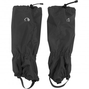 Универсальные гамаши TATONKA GAITER 420 HD L black Универсальные гамаши TATONKA GAITER 420 HD L black