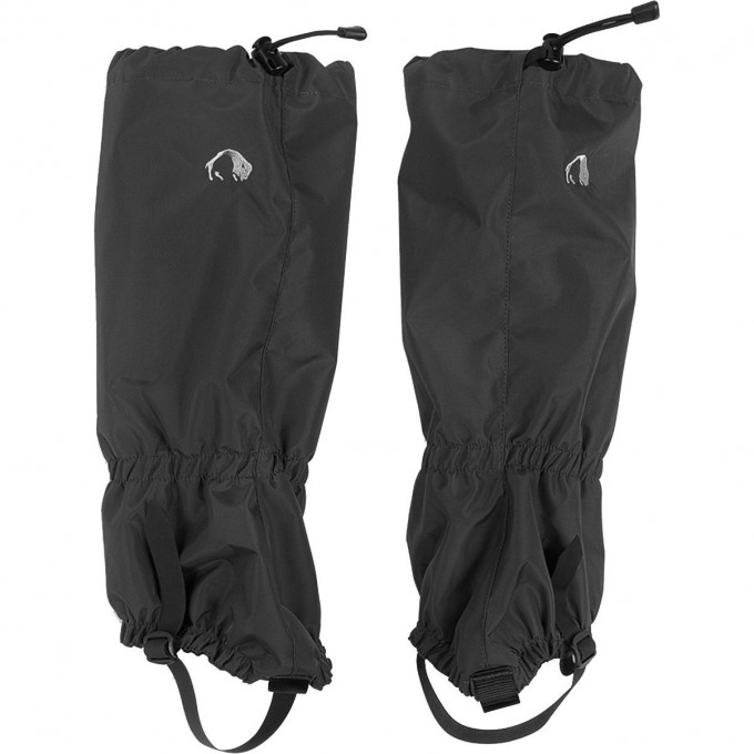 Универсальные гамаши TATONKA GAITER 420 HD L black 2750.040 - black Универсальные гамаши TATONKA GAITER 420 HD L black 2750.040 - black