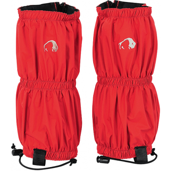 Универсальные гамаши TATONKA GAITER 420 HD SHORT red Универсальные гамаши TATONKA GAITER 420 HD SHORT red