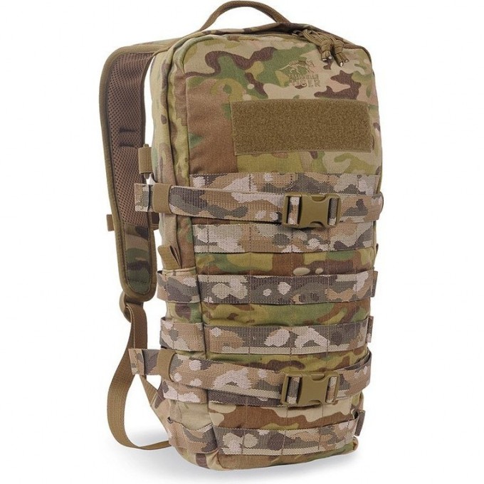Универсальный 9-литровый рюкзак TATONKA TT ESSENTIAL PACK MK II mc multicam 7569.394 - multicam Универсальный 9-литровый рюкзак TATONKA TT ESSENTIAL PACK MK II mc multicam 7569.394 - multicam