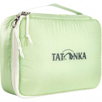 Универсальный чехол TATONKA SQZY PADDED POUCH M lighter green Универсальный чехол TATONKA SQZY PADDED POUCH M lighter green