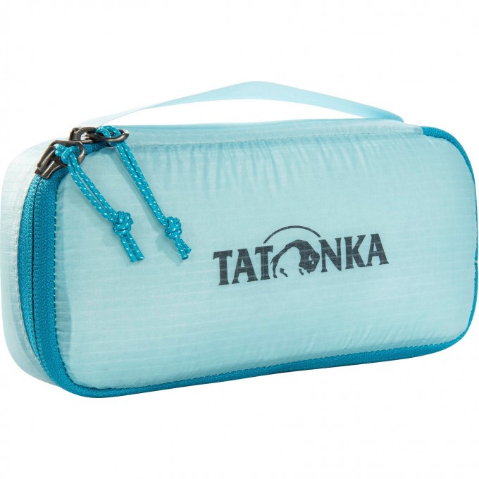 Чехол TATONKA SQZY PADDED POUCH S LIGHT BLUE 1938.018 Чехол TATONKA SQZY PADDED POUCH S LIGHT BLUE 1938.018