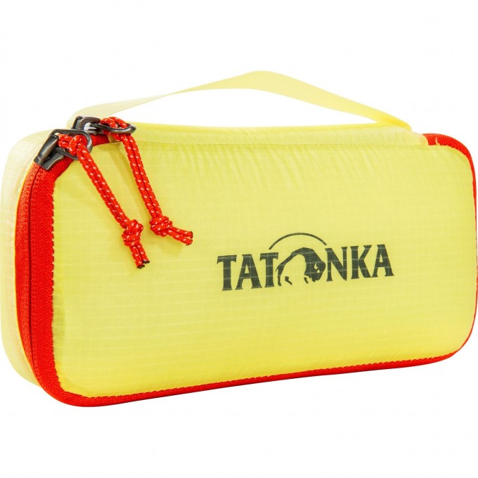 Чехол TATONKA SQZY PADDED POUCH S LIGHT YELLOW 1938.051 Чехол TATONKA SQZY PADDED POUCH S LIGHT YELLOW 1938.051