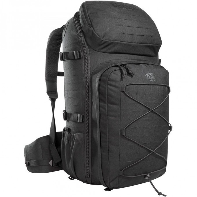 Универсальный рюкзак среднего объема TATONKA TT MODULAR TROOPER PACK black 7263.040 - black Универсальный рюкзак среднего объема TATONKA TT MODULAR TROOPER PACK black 7263.040 - black