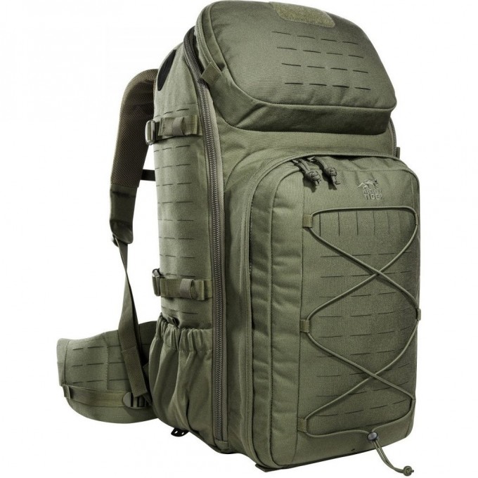 Универсальный рюкзак среднего объема TATONKA TT MODULAR TROOPER PACK olive 7263.331 - olive Универсальный рюкзак среднего объема TATONKA TT MODULAR TROOPER PACK olive 7263.331 - olive