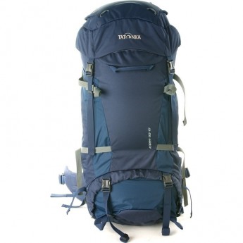Универсальный туристический рюкзак TATONKA KARAS 60+10 navy Универсальный туристический рюкзак TATONKA KARAS 60+10 navy