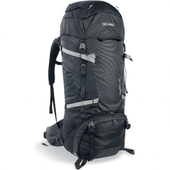 Универсальный туристический рюкзак TATONKA KARAS 70+10 black Универсальный туристический рюкзак TATONKA KARAS 70+10 black