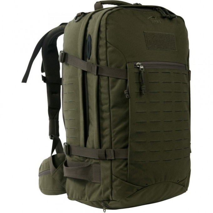 Универсальный военный рюкзак среднего объема TATONKA TT MISSION PACK MKII olive 7599.331 - olive Универсальный военный рюкзак среднего объема TATONKA TT MISSION PACK MKII olive 7599.331 - olive