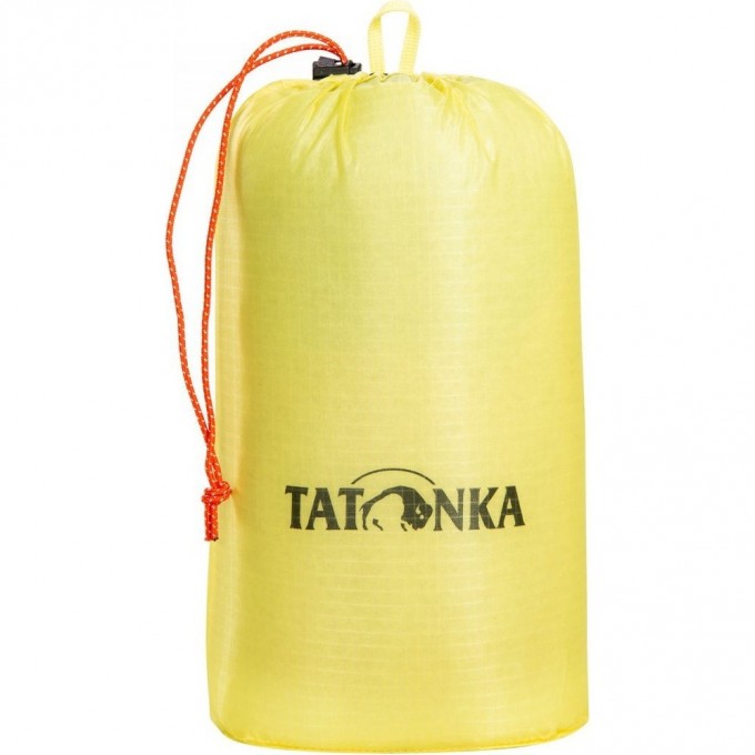 Упаковочный чехол TATONKA SQUEEZY STUFF BAG 2L light yellow 3063.051 - light yellow Упаковочный чехол TATONKA SQUEEZY STUFF BAG 2L light yellow 3063.051 - light yellow