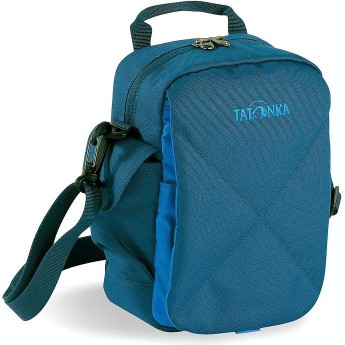 Вместительная городская сумка TATONKA CHECK IN XT BLUE в обновленном дизайне shadow blue Вместительная городская сумка TATONKA CHECK IN XT BLUE в обновленном дизайне shadow blue