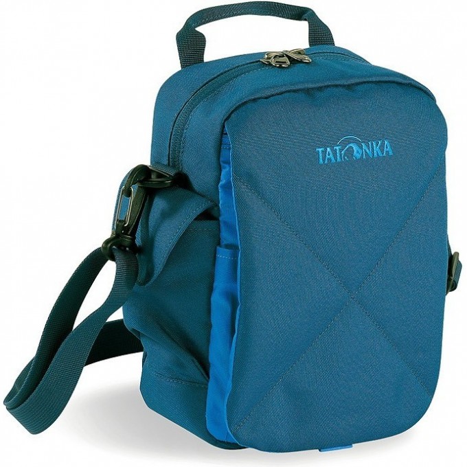 Вместительная городская сумка TATONKA CHECK IN XT BLUE в обновленном дизайне shadow blue 2967.150 Вместительная городская сумка TATONKA CHECK IN XT BLUE в обновленном дизайне shadow blue 2967.150