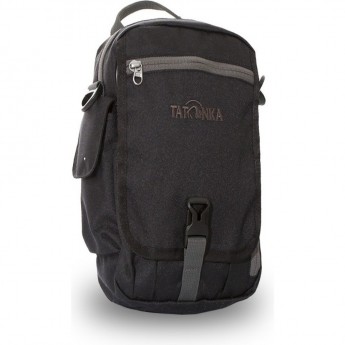 Вместительная городская сумка TATONKA CHECK IN XT в обновленном дизайне black Вместительная городская сумка TATONKA CHECK IN XT в обновленном дизайне black
