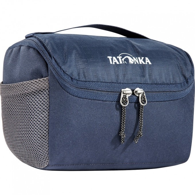 Вместительная косметичка для путешествий TATONKA ONE WEEK navy 2786.004 Вместительная косметичка для путешествий TATONKA ONE WEEK navy 2786.004