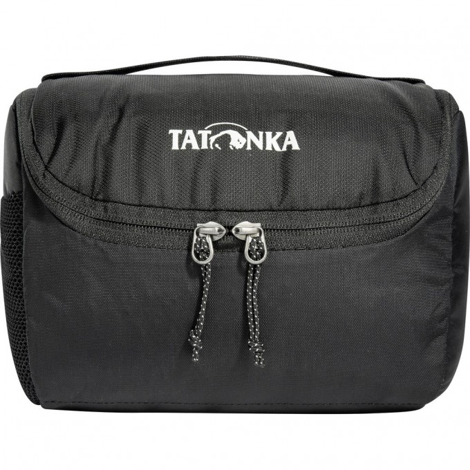 Вместительная косметичка TATONKA ONE WEEK для путешествий black 2786.040 Вместительная косметичка TATONKA ONE WEEK для путешествий black 2786.040