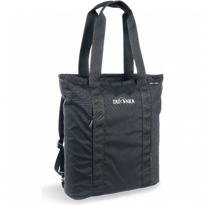 Вместительная прочная сумка TATONKA GRIP BAG black 1631.040 Вместительная прочная сумка TATONKA GRIP BAG black 1631.040