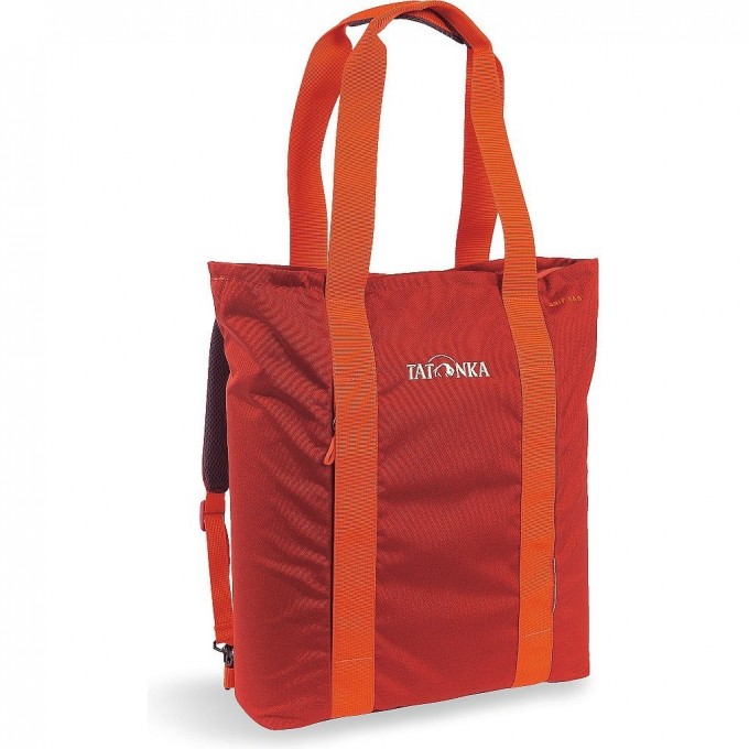 Вместительная прочная сумка TATONKA GRIP BAG redbrown 1631.254 Вместительная прочная сумка TATONKA GRIP BAG redbrown 1631.254