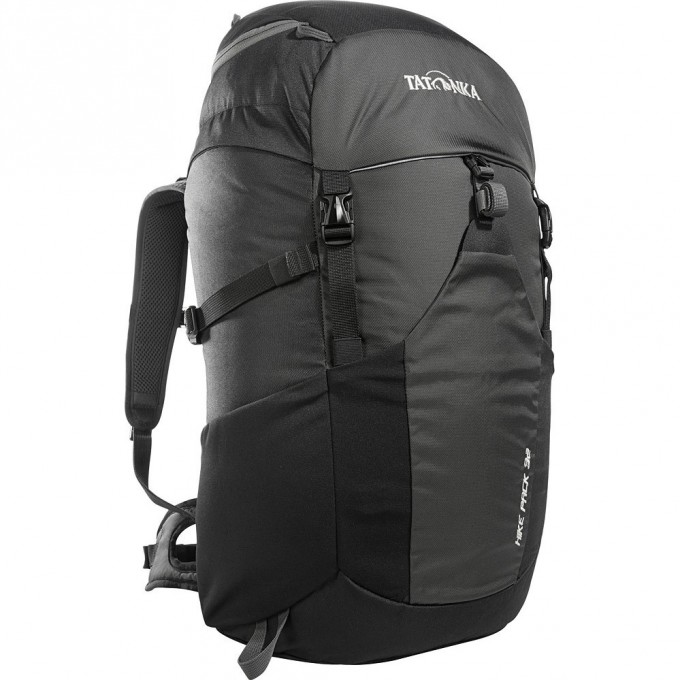 Вместительный спортивный рюкзак TATONKA HIKE PACK 32 black 1555.040 - black Вместительный спортивный рюкзак TATONKA HIKE PACK 32 black 1555.040 - black