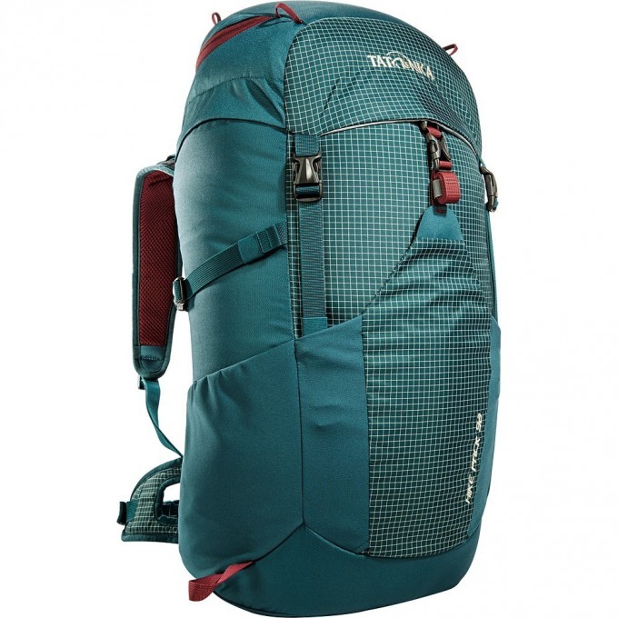 Вместительный спортивный рюкзак TATONKA HIKE PACK 32 teal green 1555.063 - teal green Вместительный спортивный рюкзак TATONKA HIKE PACK 32 teal green 1555.063 - teal green